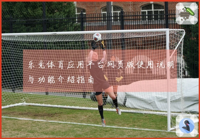 乐竞体育应用平台网页版使用说明与功能介绍指南